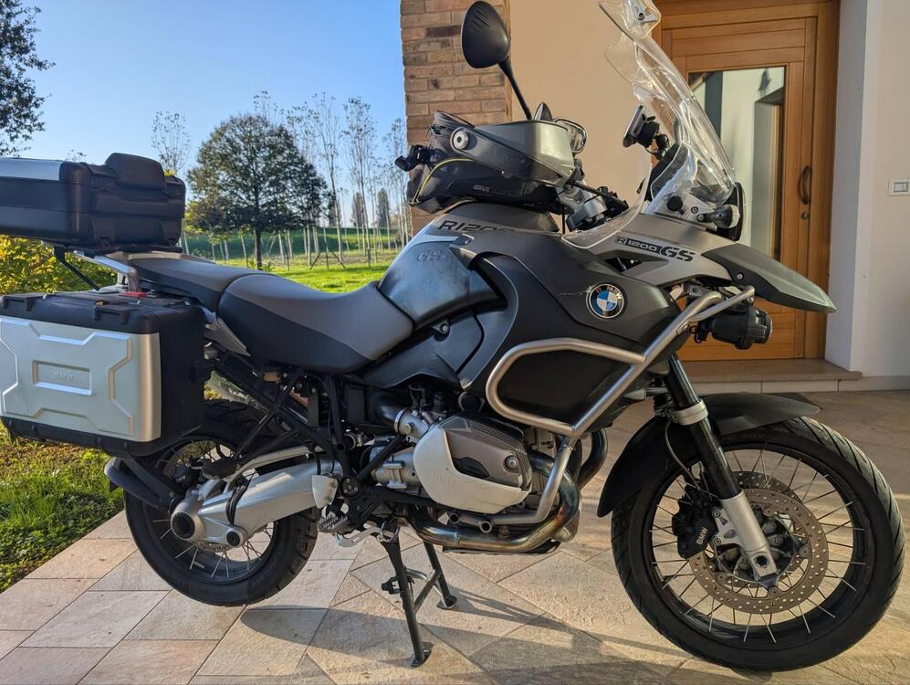 Bmw R 1200 GS Adventure (2008 - 09)