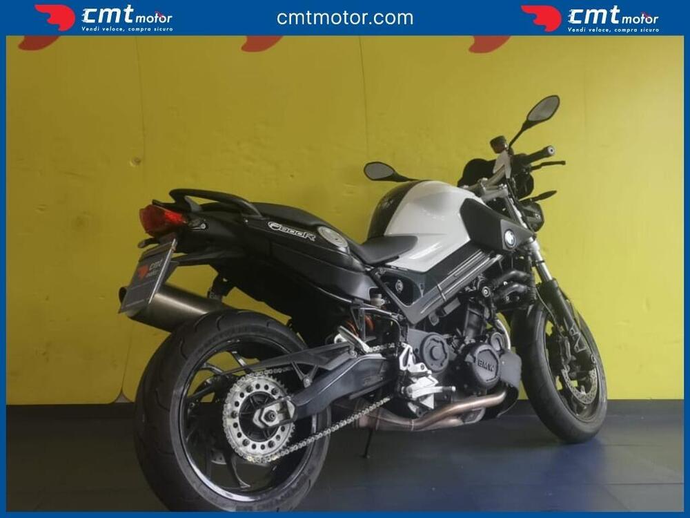 Bmw F 800 R (2009 - 11) (3)