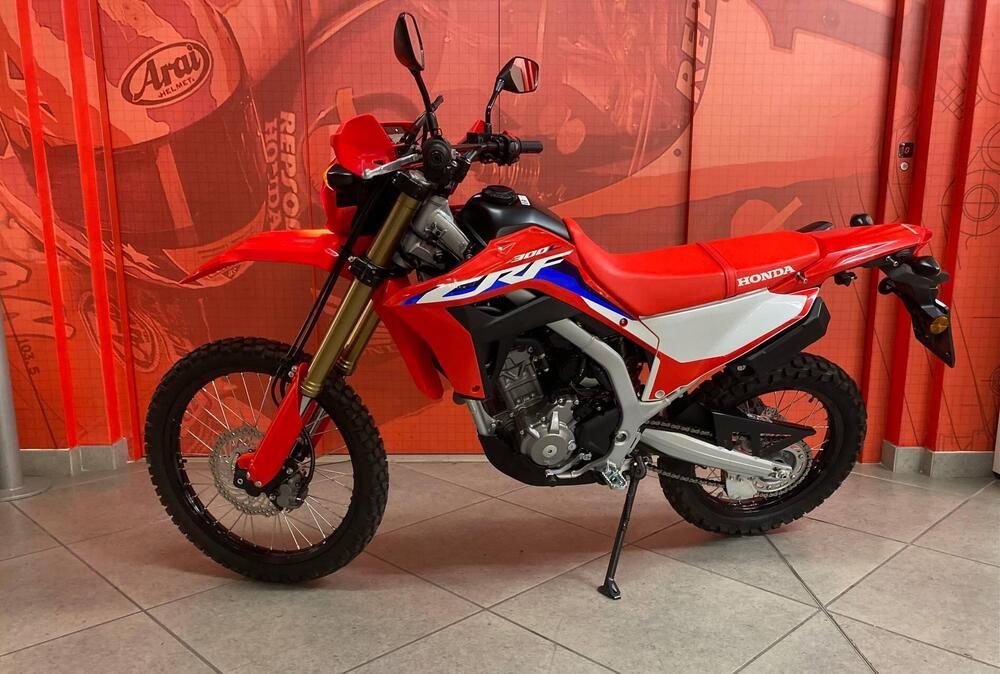 Honda CRF 300 L (2021 - 24) (4)