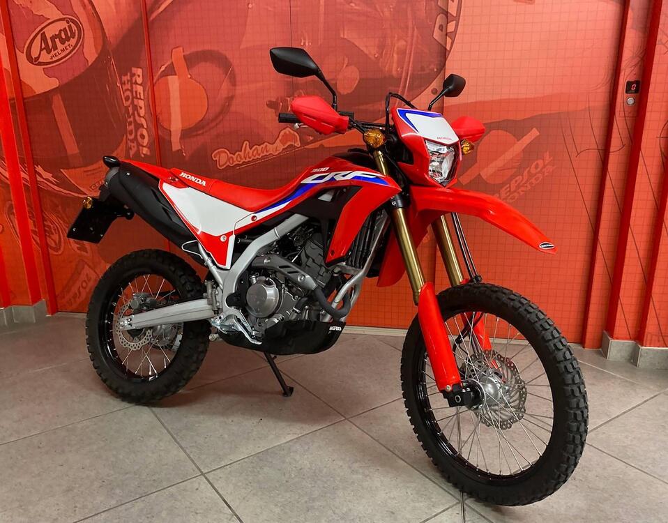 Honda CRF 300 L (2021 - 24)