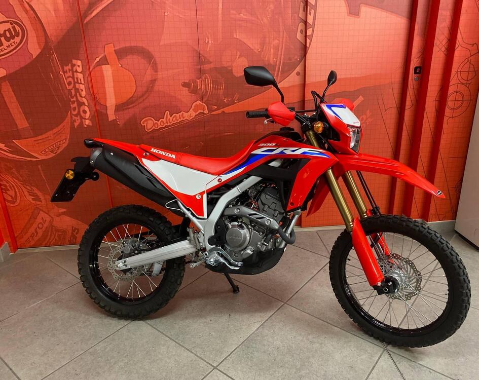 Honda CRF 300 L (2021 - 24) (2)