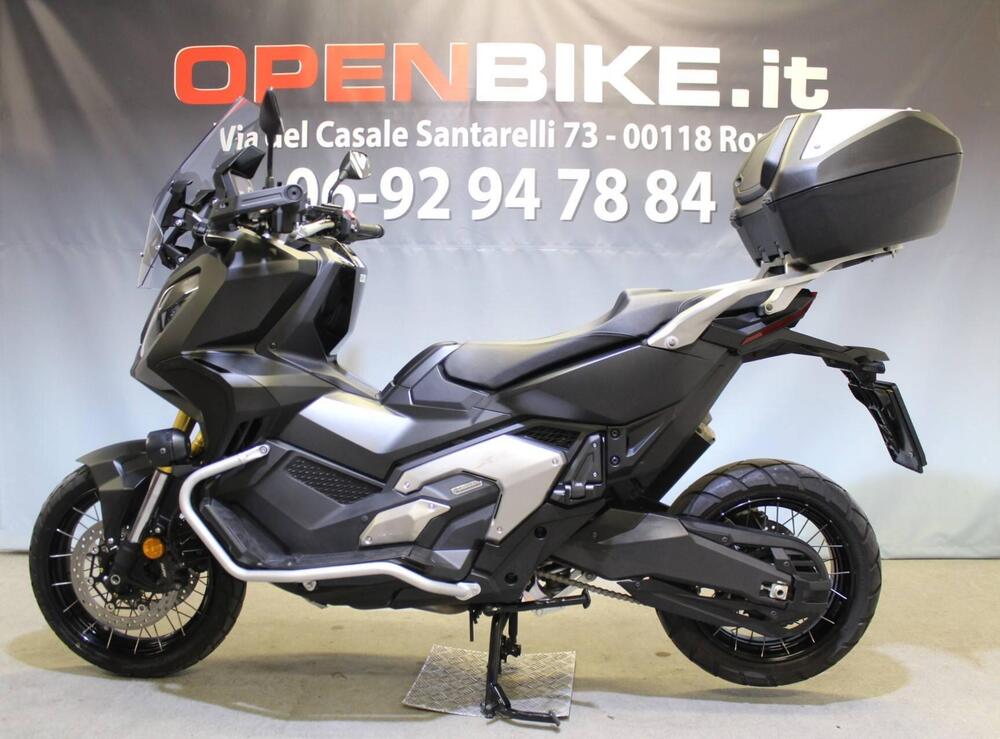 Honda X-ADV 750 DCT Adventure (2021 - 24) (2)