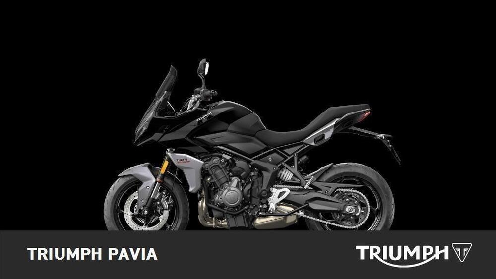 Triumph Tiger Sport 660 (2022 - 24)