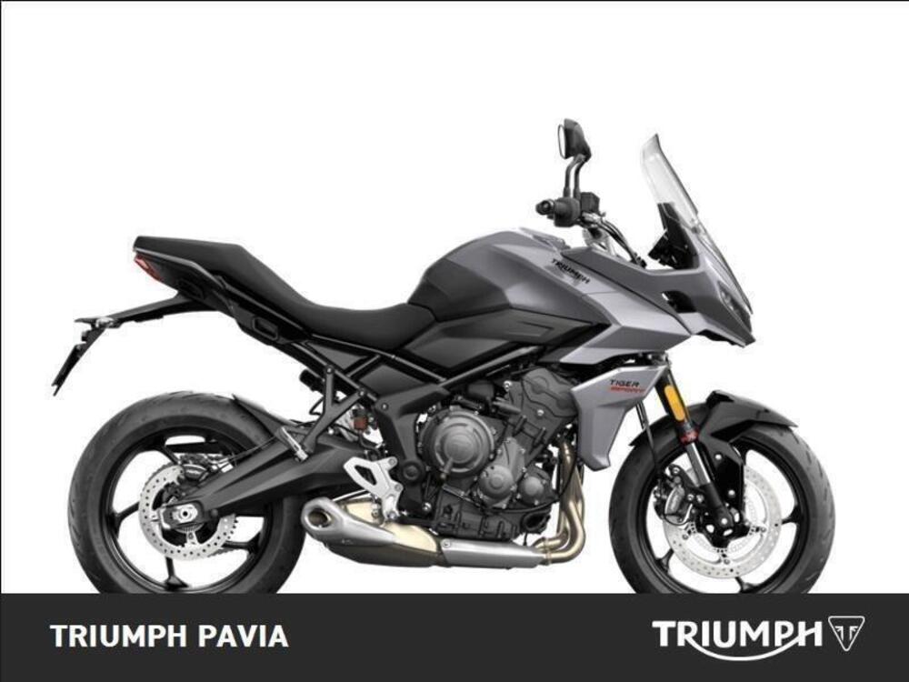 Triumph Tiger Sport 660 (2022 - 24)