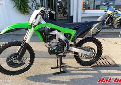 Kawasaki KX 250 F (2019) usata