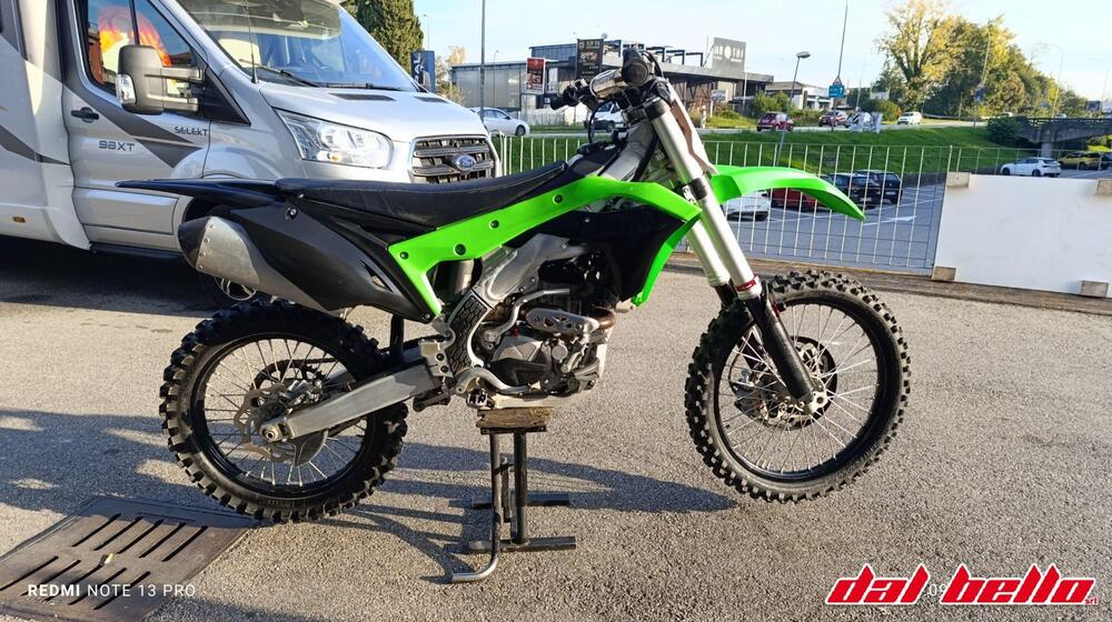 Kawasaki KX 250 F (2019) (3)