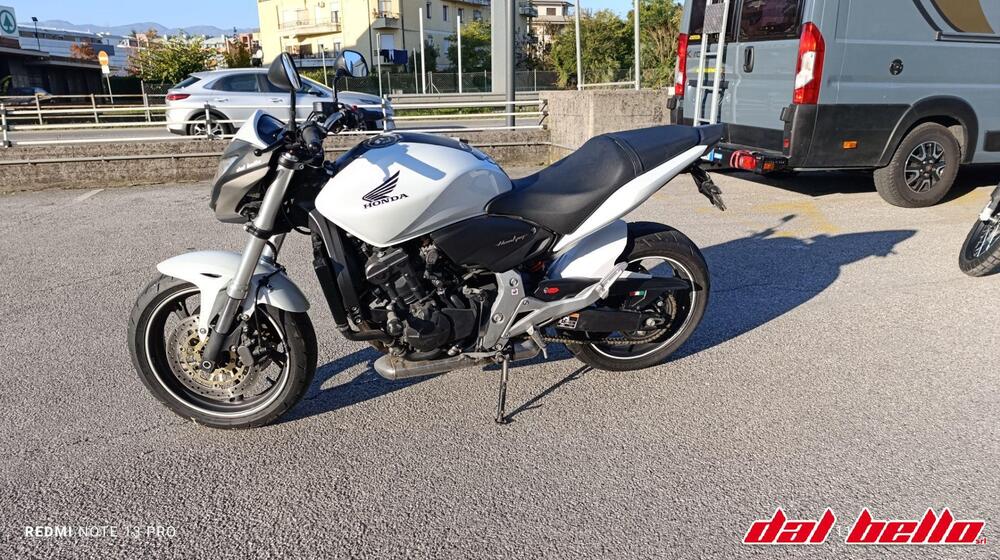 Honda Hornet 600 (2011 - 13)