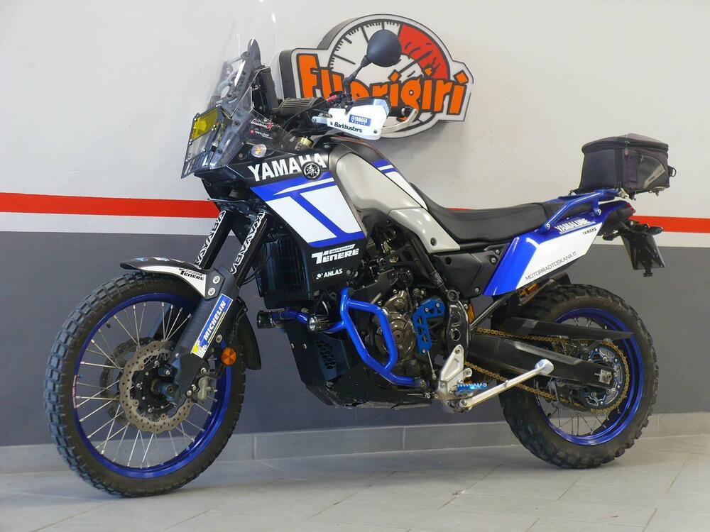 Yamaha Ténéré 700 (2019 - 20) (2)