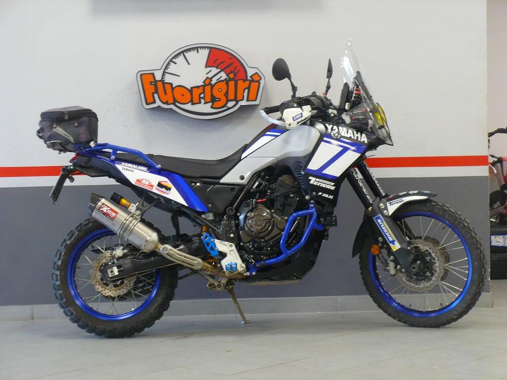 Yamaha Ténéré 700 (2019 - 20) (3)