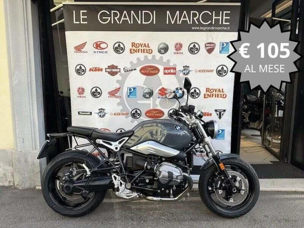 Bmw R nineT 1200 Pure (2017 - 20)