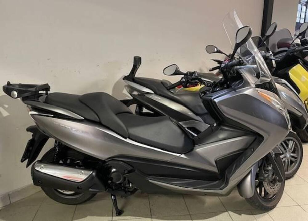 Honda Forza 300 ABS (2013 - 17)