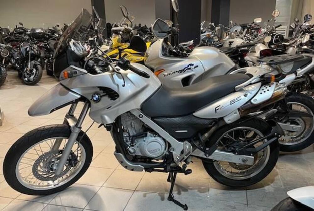 Bmw F 650 GS (2000 - 03)