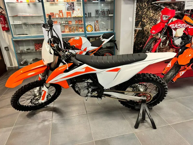 KTM 450 SX-F (2019)