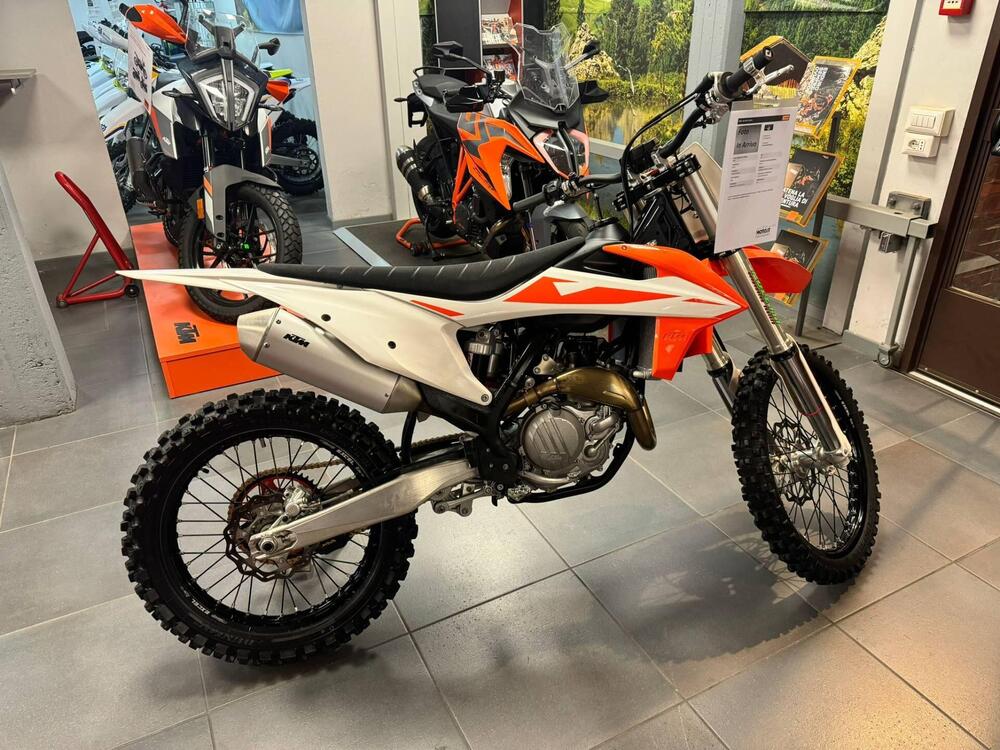 KTM SX 450 F (2019) (2)