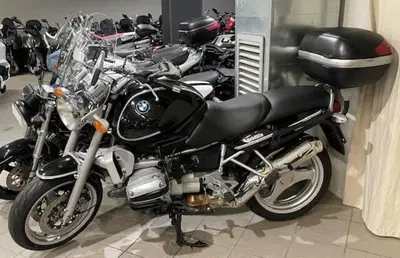 Bmw R 850 R (1994 - 02) usata