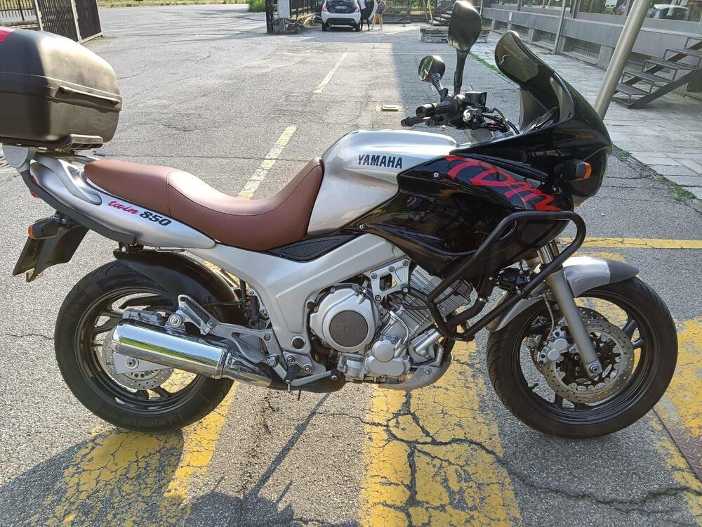 Yamaha TDM 850 (1996 - 01)