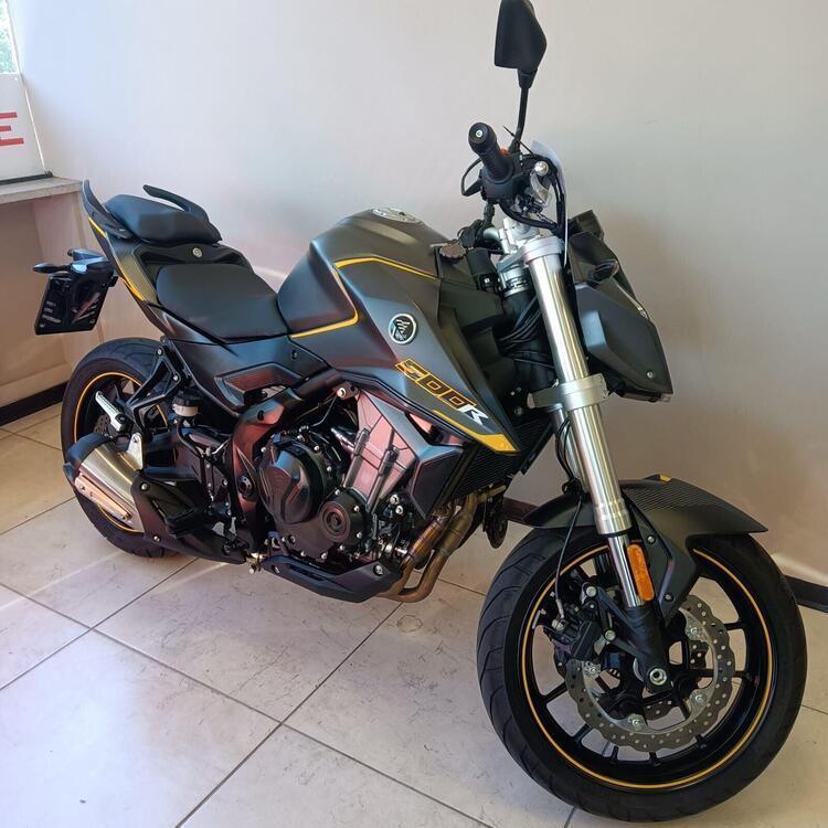 Voge Brivido 500R (2021 - 24)