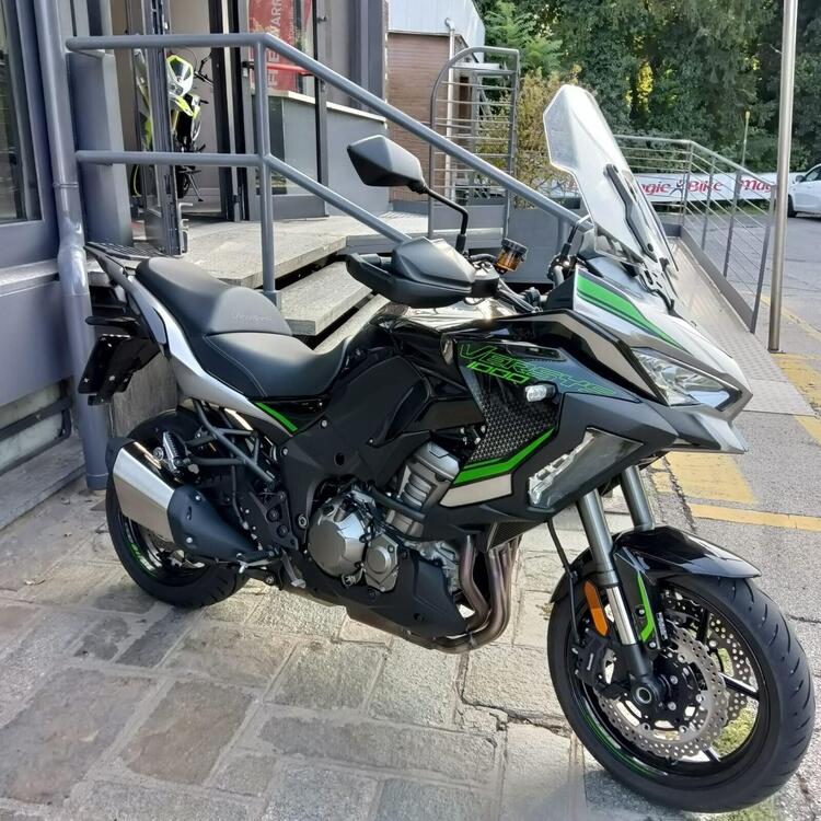 Kawasaki Versys 1000 SE (2021 - 24)