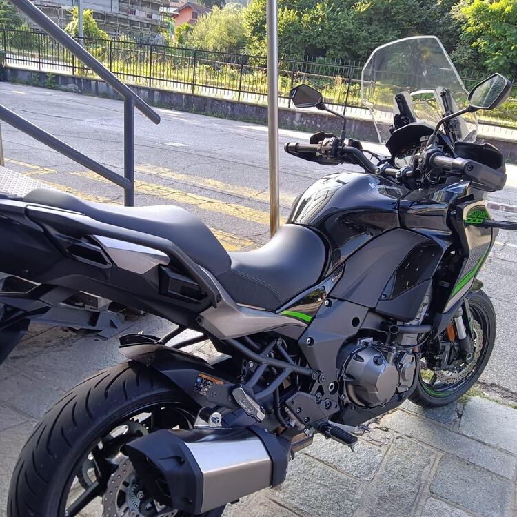 Kawasaki Versys 1000 SE (2021 - 24) (5)