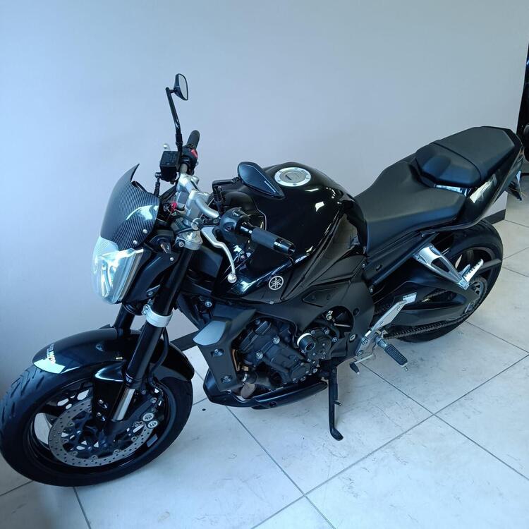 Yamaha FZ1 (2006 - 16) (2)