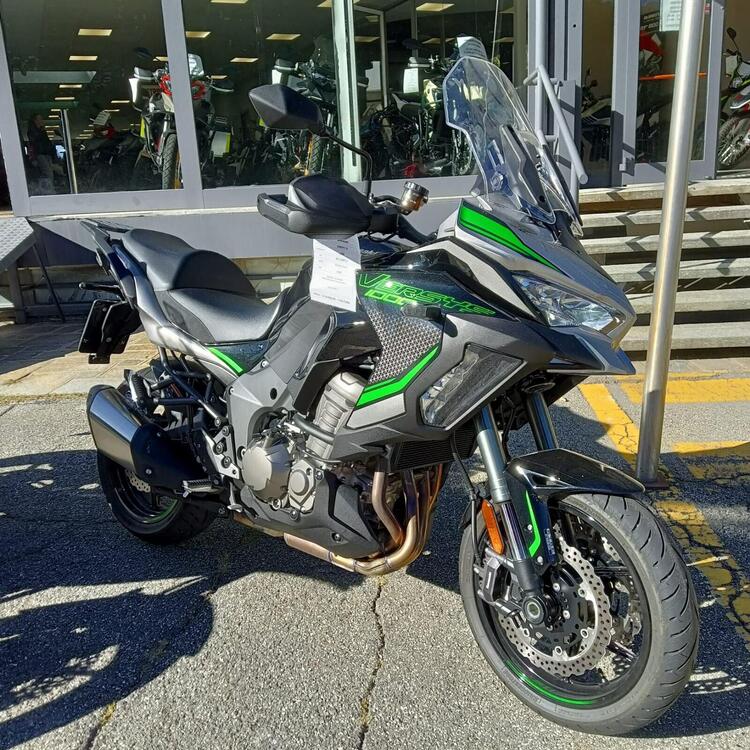 Kawasaki Versys 1000 SE (2021 - 24)