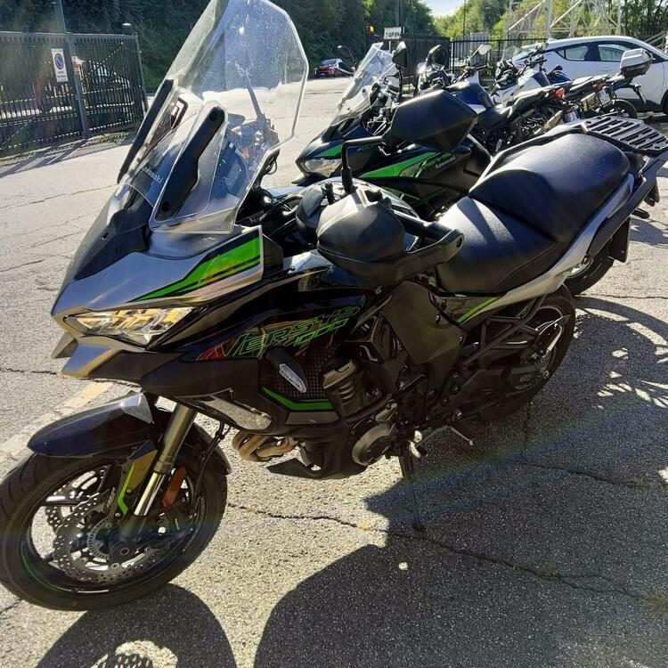 Kawasaki Versys 1000 SE (2021 - 24) (2)