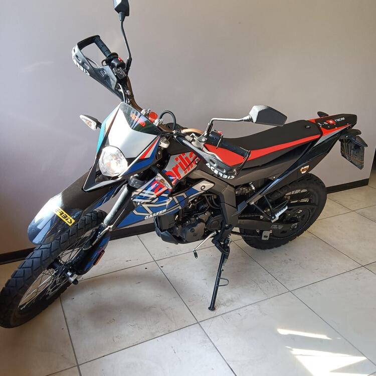 Aprilia RX 125 (2021 - 24) (3)