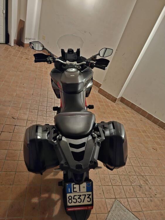 Ducati Multistrada 1260 S Grand Tour (2020) (4)