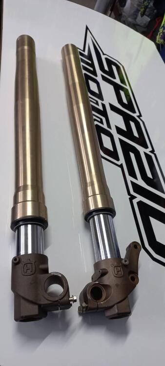 Marzocchi Shiver Forcella diam. 45 senza pompante