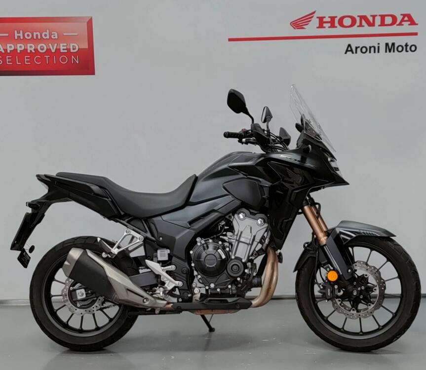 Honda CB 500 X (2022 - 23) (3)