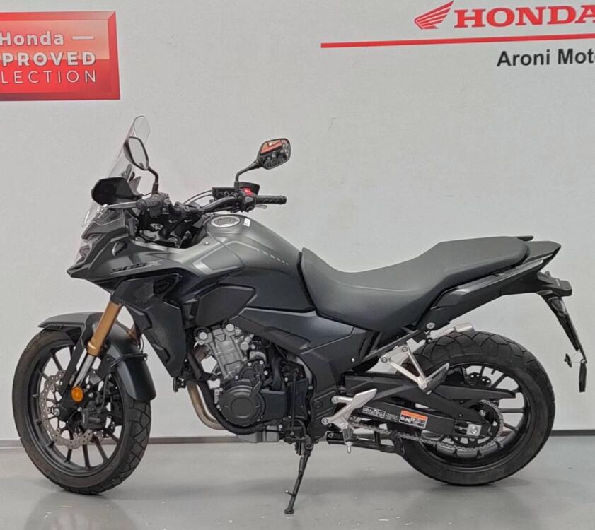 Honda CB 500 X (2022 - 23)