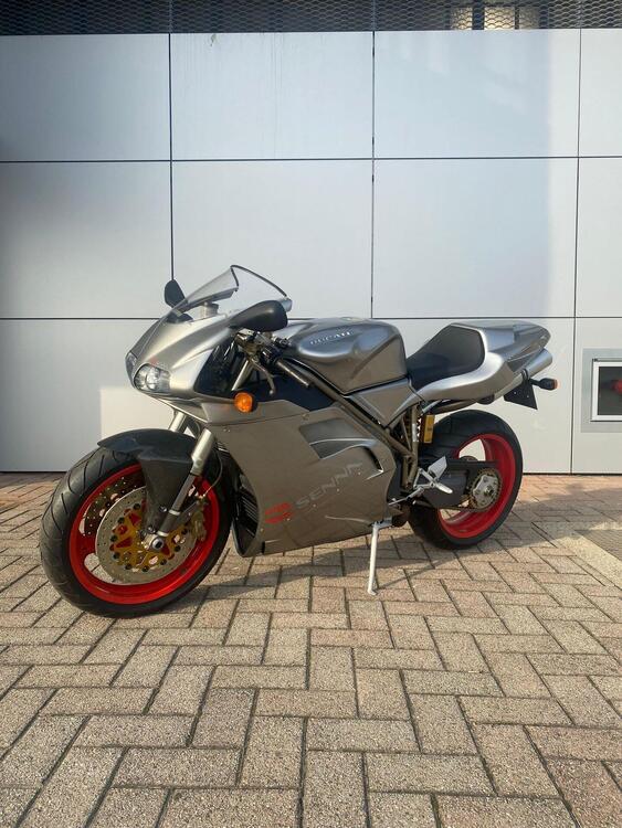 Ducati 916 Senna (1995 - 98) (4)