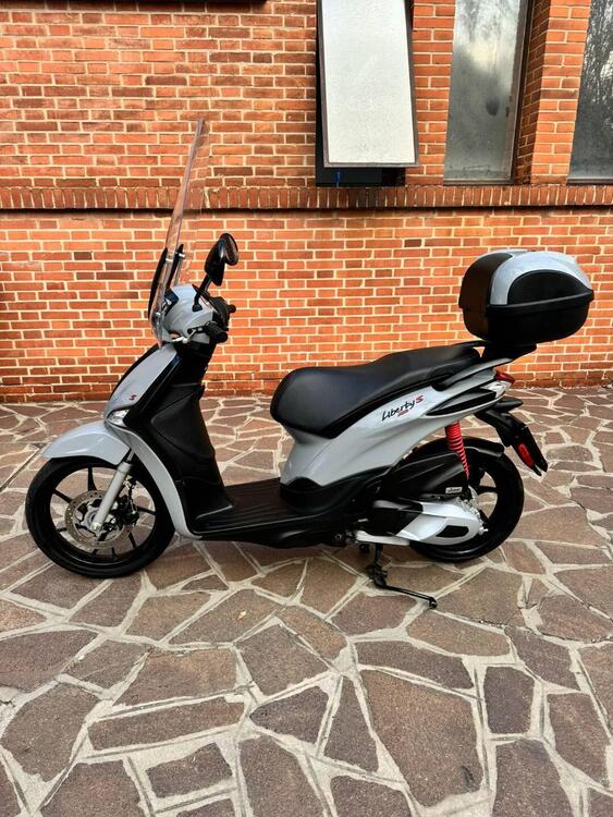 Piaggio Liberty 125 3V S ABS (2021 - 24)