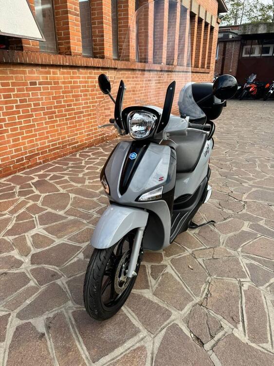 Piaggio Liberty 125 3V S ABS (2021 - 24) (2)