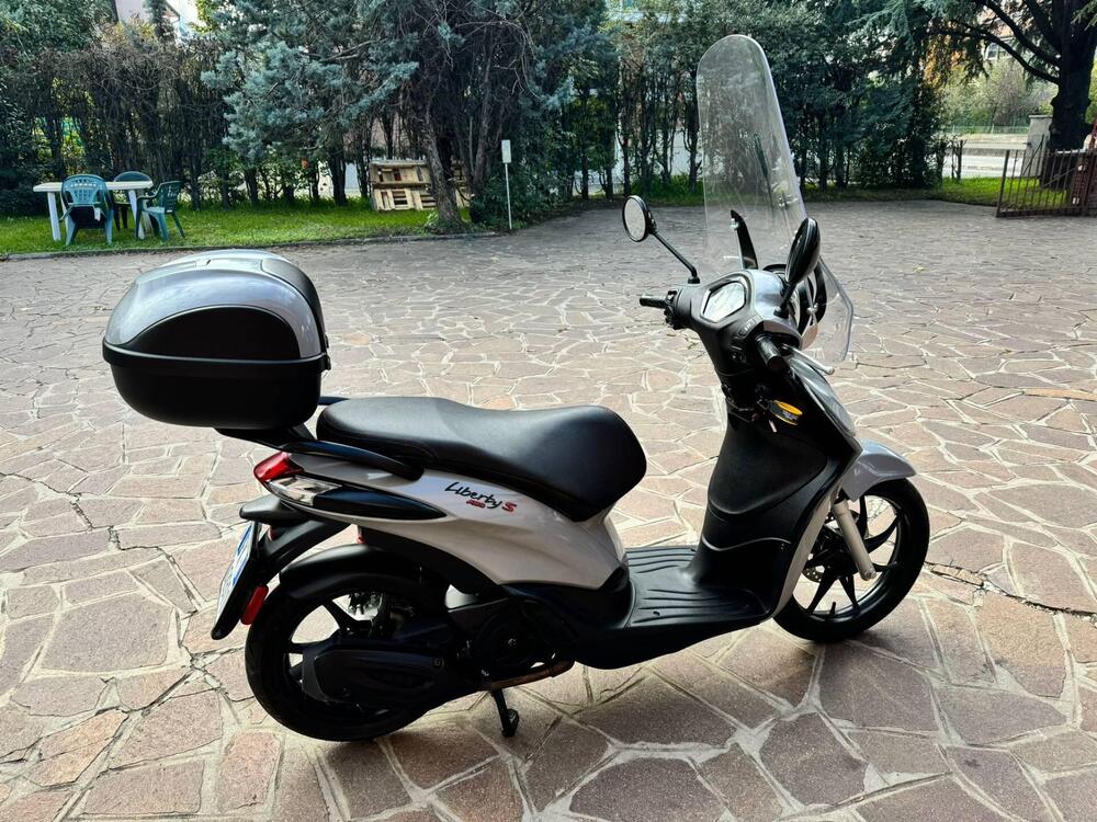 Piaggio Liberty 125 3V S ABS (2021 - 24) (3)