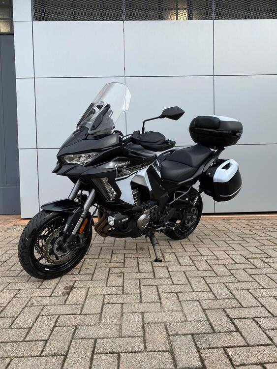 Kawasaki Versys 1000 Grand Tourer SE (2019 - 20)