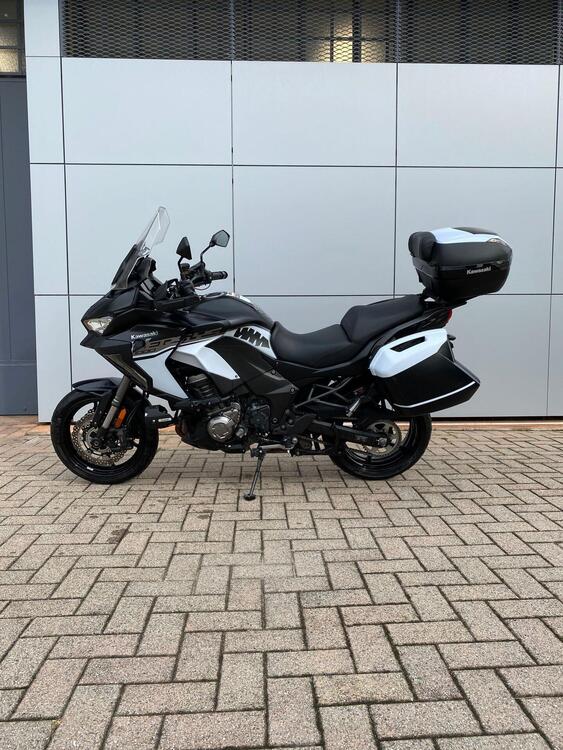 Kawasaki Versys 1000 Grand Tourer SE (2019 - 20) (2)