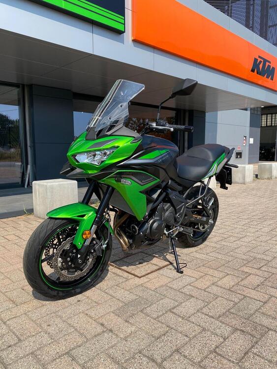 Kawasaki Versys 650 (2021 - 25)