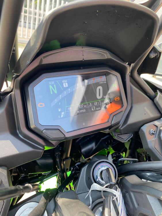 Kawasaki Versys 650 (2021 - 25) (4)