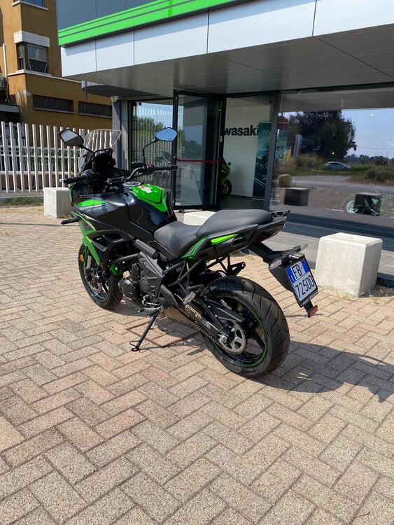 Kawasaki Versys 650 (2021 - 25) (5)