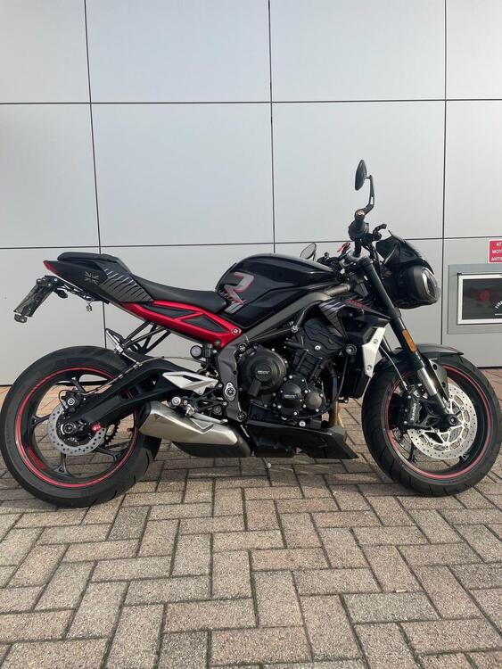 Triumph Street Triple R (2020 - 23)