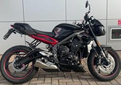 Triumph Street Triple R (2020 - 23) usata