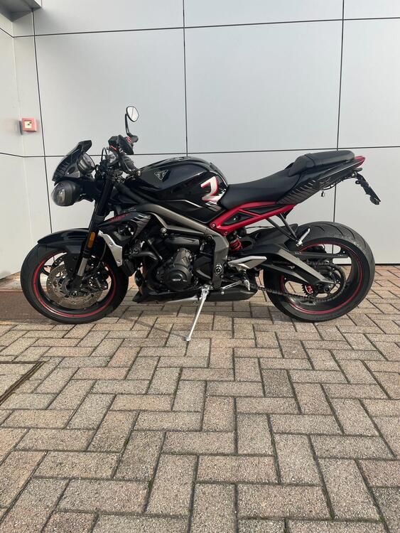 Triumph Street Triple R (2020 - 23) (5)