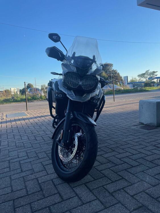 Triumph Tiger 1200 Desert Edition (2020)