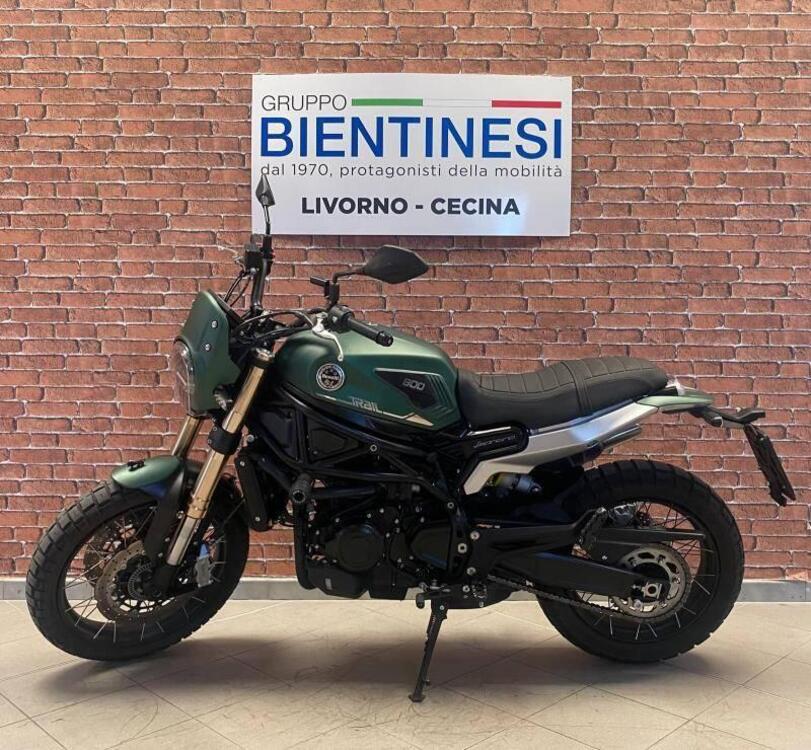 Benelli Leoncino 800 Trail (2022 - 24) (2)