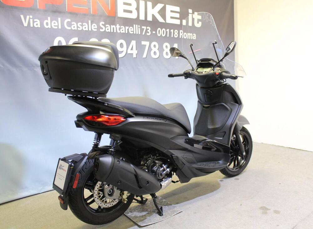 Piaggio Beverly 300 S ABS-ASR (2021 - 24) (5)