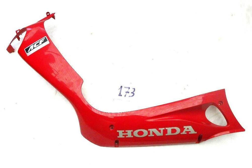 Fianchetto laterale anteriore sinistro Honda X8R-S