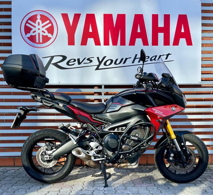 Yamaha Tracer 900 GT (2018 - 20)