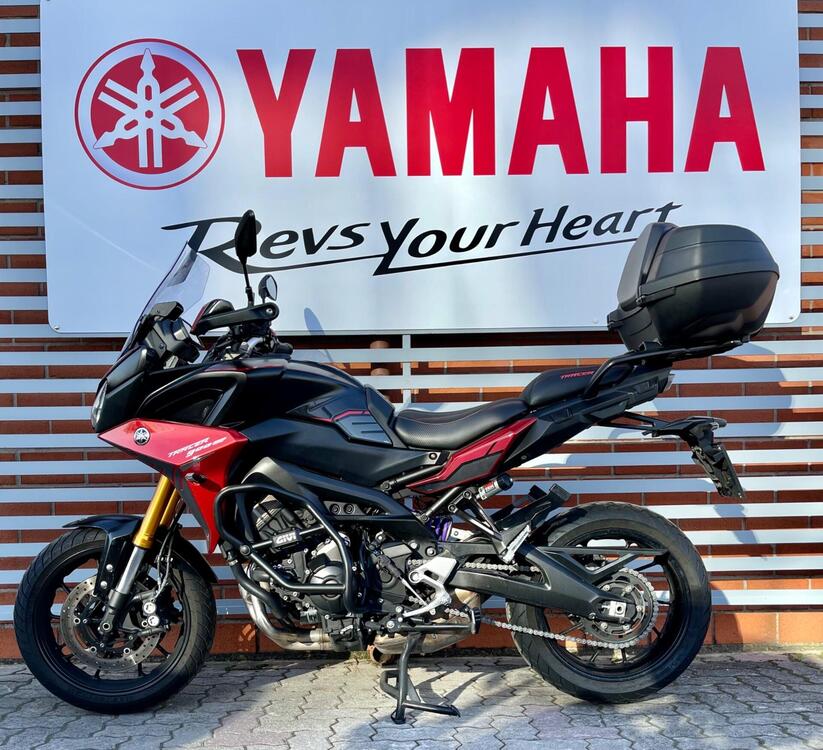 Yamaha Tracer 900 GT (2018 - 20) (2)