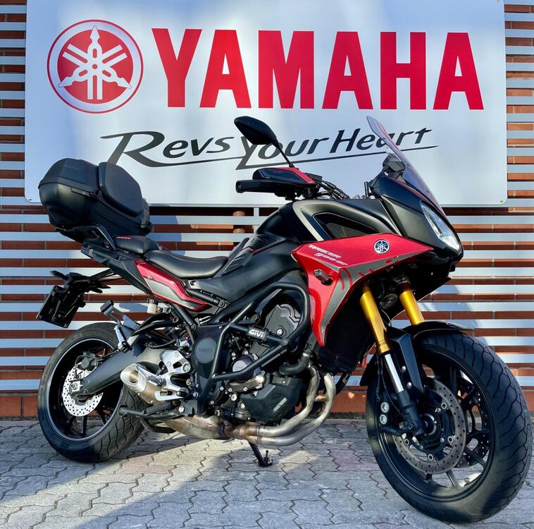 Yamaha Tracer 900 GT (2018 - 20) (3)